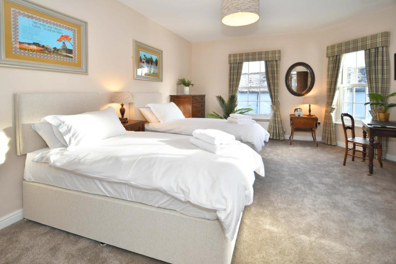 The Sutherland Arms Stoke-on-Trent ภายนอก รูปภาพ